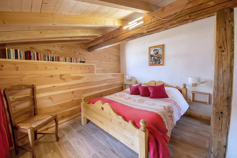 Entire apartment, Casa-Marguerite centre St Véran cosy 3ch in Saint-Véran, Queyras