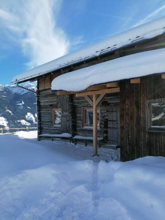 Ferienhütte Georg in Tuxer Alpen, Hippach