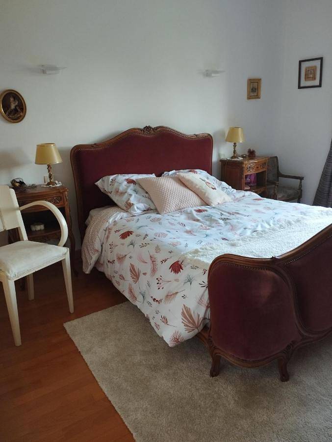 Gîte pour 2 personnes, avec jardin et terrasse à Quincampoix (homonymie)