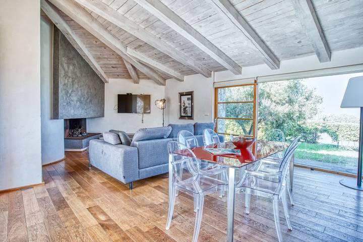 Strandhaus für 8 Personen, mit Garten und Pool, mit Haustier auf Korsika - 3