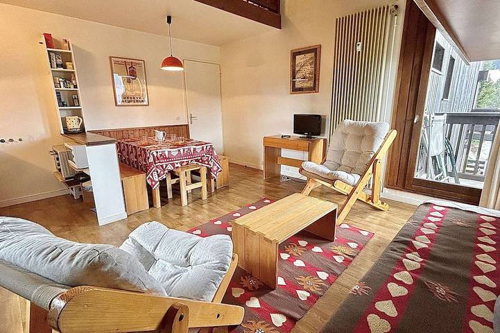 Apartamento de vacaciones para 6 personas, con balcón - 1
