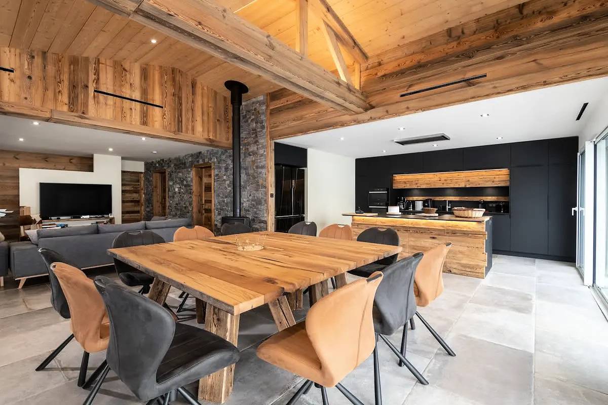 Maisons & Villas pour 14 Personnes in Gérardmer, Parc naturel régional des Ballons des Vosges