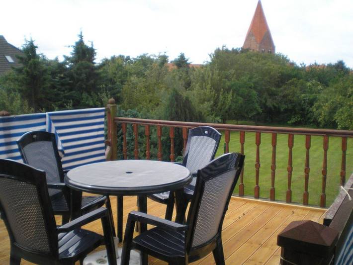 Ferienwohnung für 4 Personen, mit Balkon an der Ostsee - 2