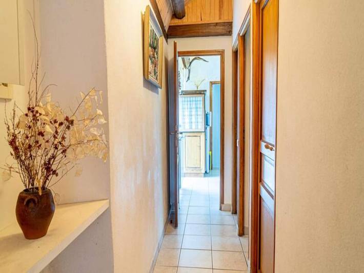 Gîte pour 5 personnes, avec jardin, adapté aux familles à Sainte-Croix-Vallée-Française - 3