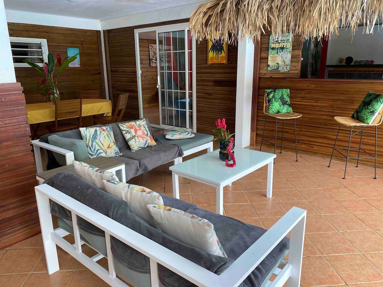 Charmante Villa in Sainte-Luce mit privatem Pool in Sainte-Luce, Martinique