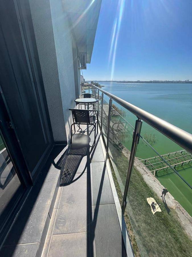 Appartement de vacances pour 2 personnes, avec balcon