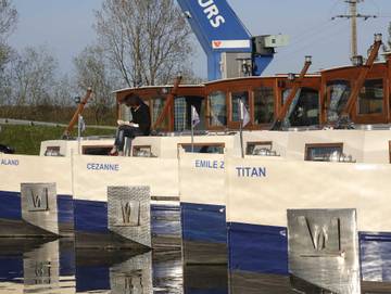 Ferienwohnung für 8 Personen, mit Ausblick und Balkon sowie Garten und Seeblick, mit Haustier in Niderviller