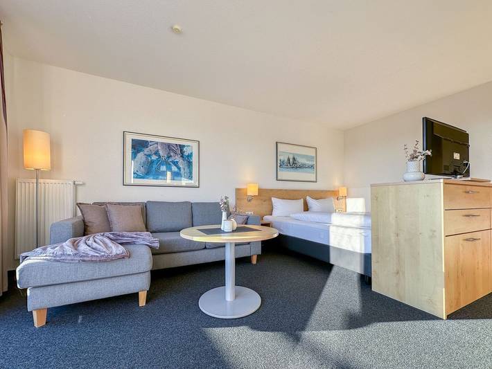 Ganze Ferienwohnung, Sinnewyn - Residenz Mauritius - Sinnewyn in Westerland, Sylt (Gemeinde)