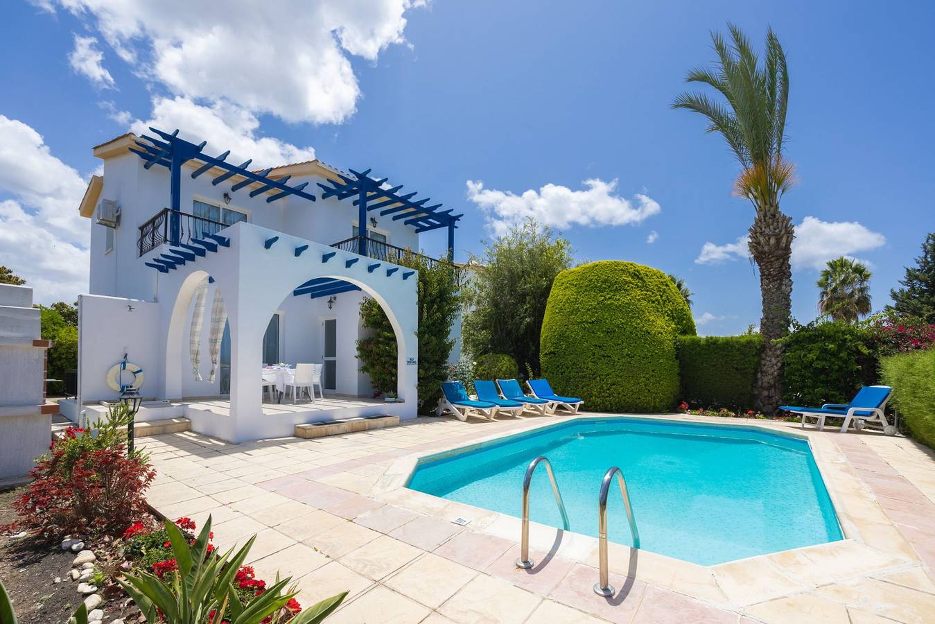 Lemon Grove Villa Dio in Αργάκα, Südzypern