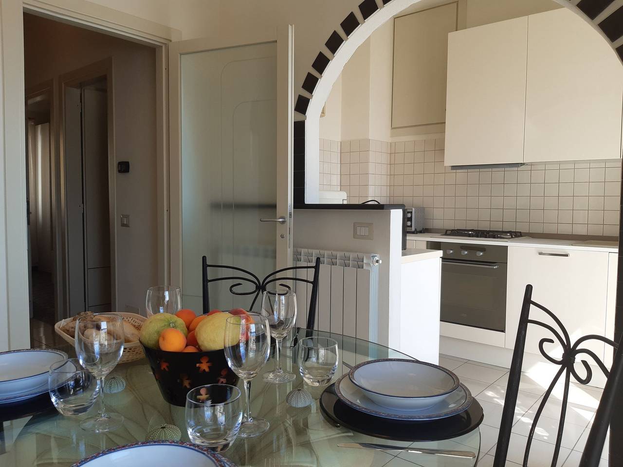 Apartamento entero, Für 4 Personen ca. 50 m² in Sestri Levante, Norditalien (Ligurien) in Sestri Levante (City), Sestri Levante