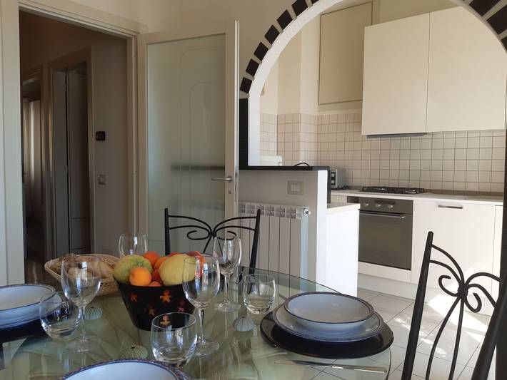 Gîte pour 4 personnes, avec balcon à Sestri Levante - 4