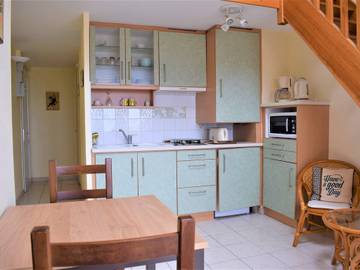Appartement De Vacances pour 2 Personnes dans Trégastel, Région de Lannion, Photo 2
