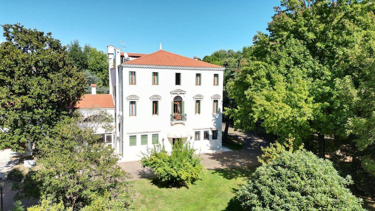 Park Hotel Villa Giustinian in Mirano, Provincia di Venezia