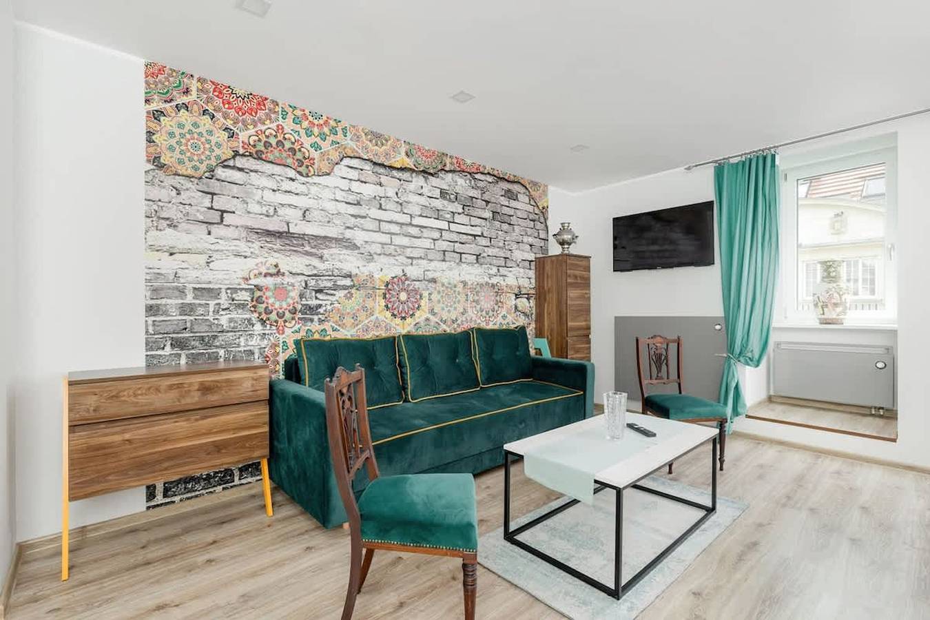 Apartament Wakacyjny dla 7 osoby w Bytom, Śląsk