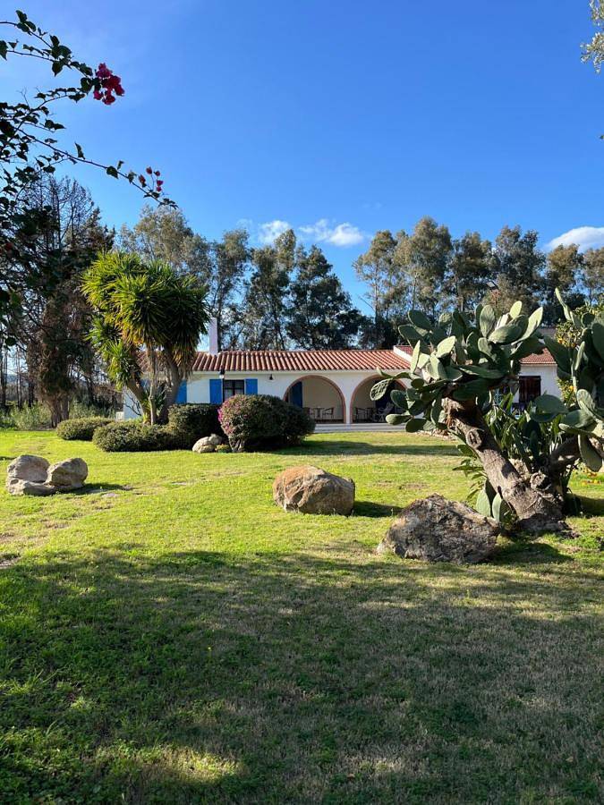 B&b per 2 persone, con Terrazza e Giardino nonché Panorama a Muravera