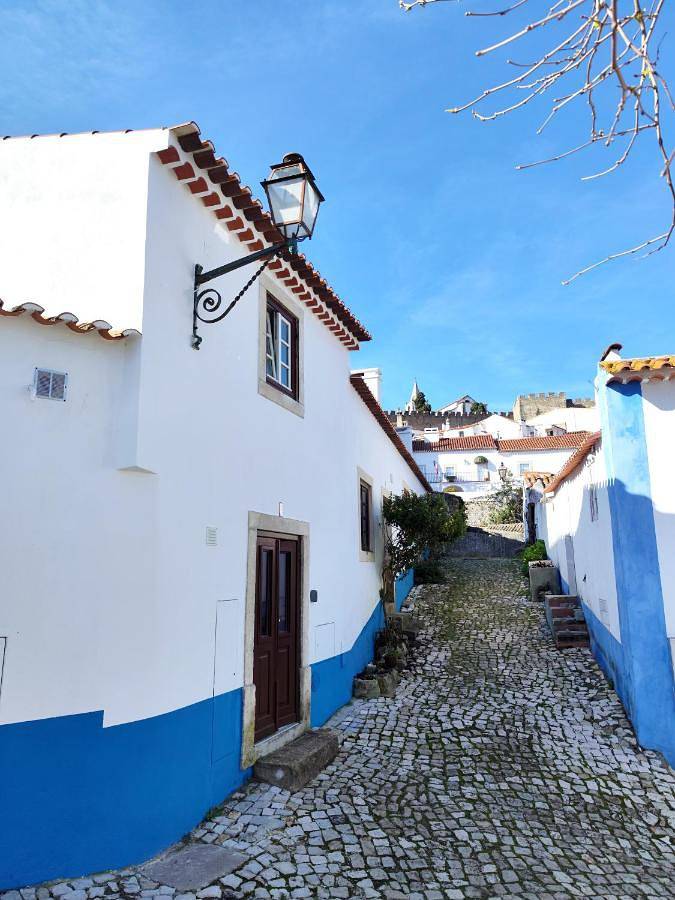 Casa rural para 4 personas, con vistas en Óbidos - 3