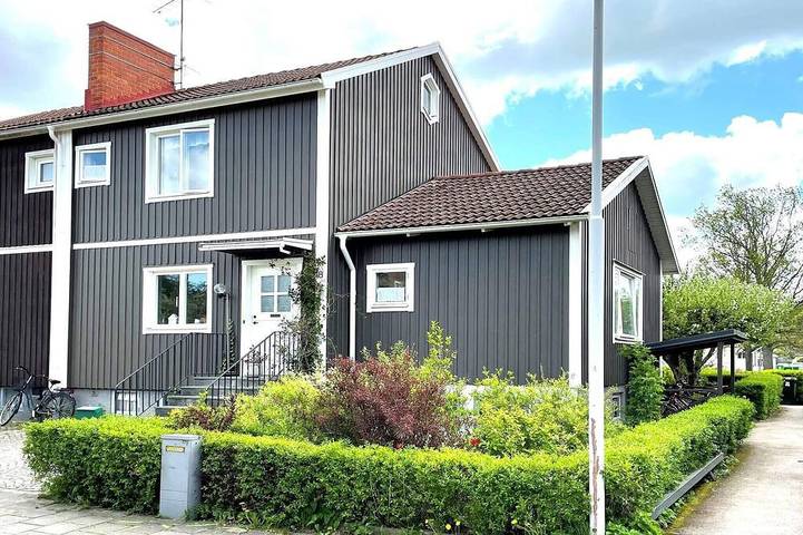 Ferienhaus für 4 Personen, mit Garten in Linköping
