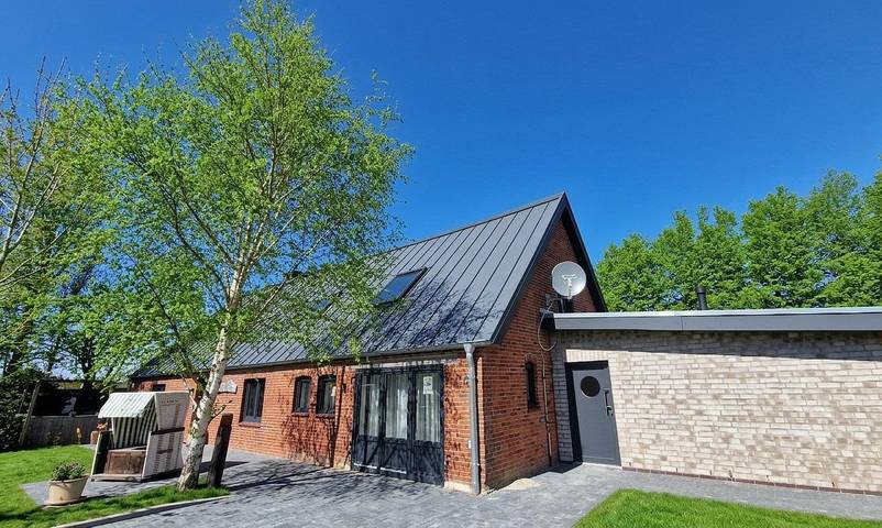 Haus Min Leevstes in St. Peter-Ording, Eiderstedt