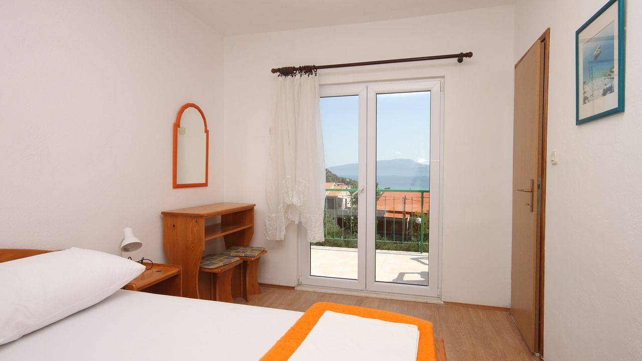 Zimmer für 2 Personen (17 m²) in Gradac (Split-Dalmatien) in Gradac, Makarska Riviera