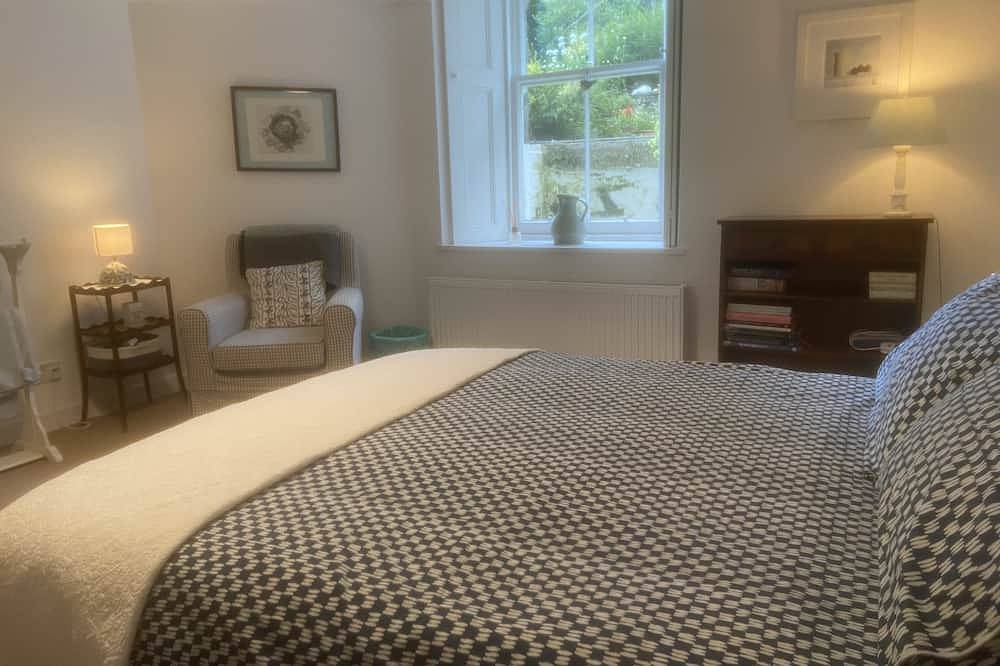 Ganze Wohnung, Bright, cosy lower floor flat in Victorian listed villa in Stirling, Stirling und Umgebung