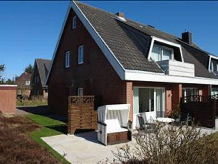 Ferienhaus für 6 Personen, mit Balkon, mit Haustier - 1