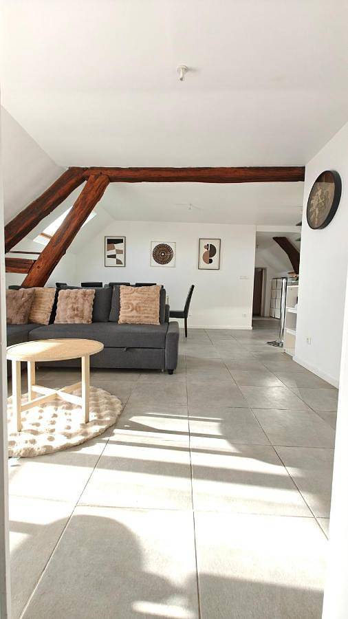 Appartement entier, L'Échappée Champêtre, F4 proche fontainebleau in Forges (Seine-et-Marne), Seine-et-Marne