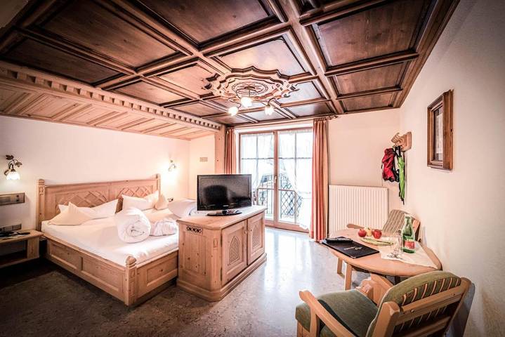 Maison d’hôte pour 4 personnes, avec vue ainsi que sauna et jardin à Steeg - 3