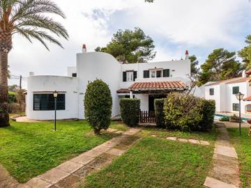 Apartment in Ciutadella, Menorca für 4 