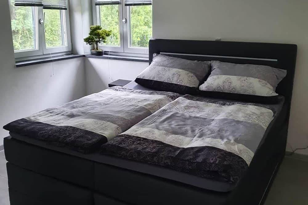 Ferienwohnung Fridolfing für 1 - 4 Personen mit 1 Schlafzimmer - Ferienhaus in Fridolfing, Rupertiwinkel