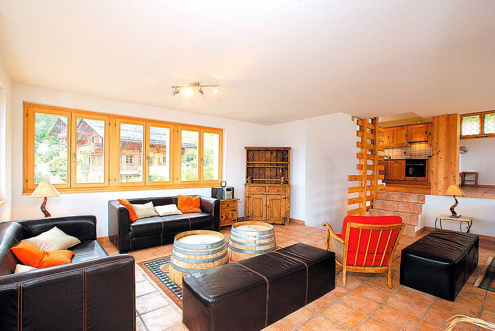 Maison de vacances pour 10 personnes avec sauna in Nendaz, Alpes valaisannes