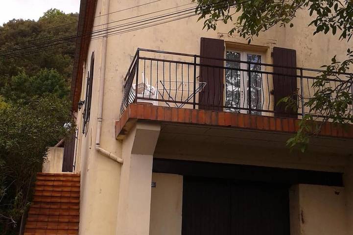 Ferienhaus für 5 Personen, mit Balkon, mit Haustier - 1