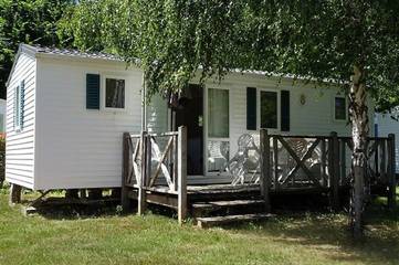 Camping pour 6 Personnes dans Monceaux-sur-Dordogne, Région de Tulle, Photo 2