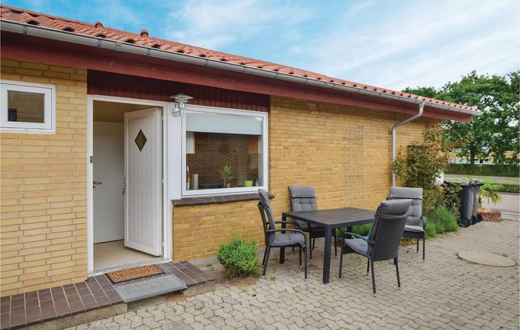 Ferienwohnung für 4 Personen, mit Terrasse und Garten auf Als - 2
