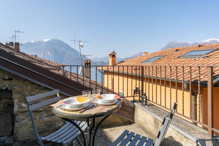 Guesthouse Chiave di Volta - (Germano room) in Varenna, Commune de Varenna