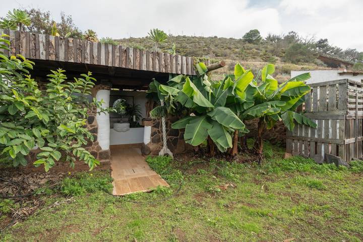 Bienvenue à El Sueño de Mamá in Tegueste, Tenerife du Nord