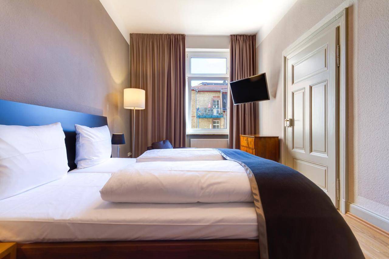 Qube Hotel Bergheim in Heidelberg, Kurpfalz