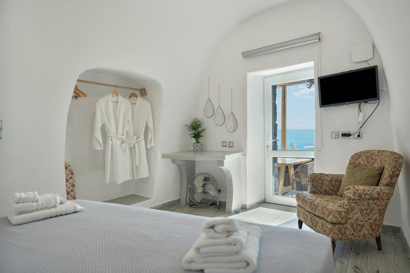 Appartement 'Santoneta Luxe Privé Grotten' met Uitzicht op Zee, Privé Zwembad en Wi-Fi, foto 15
