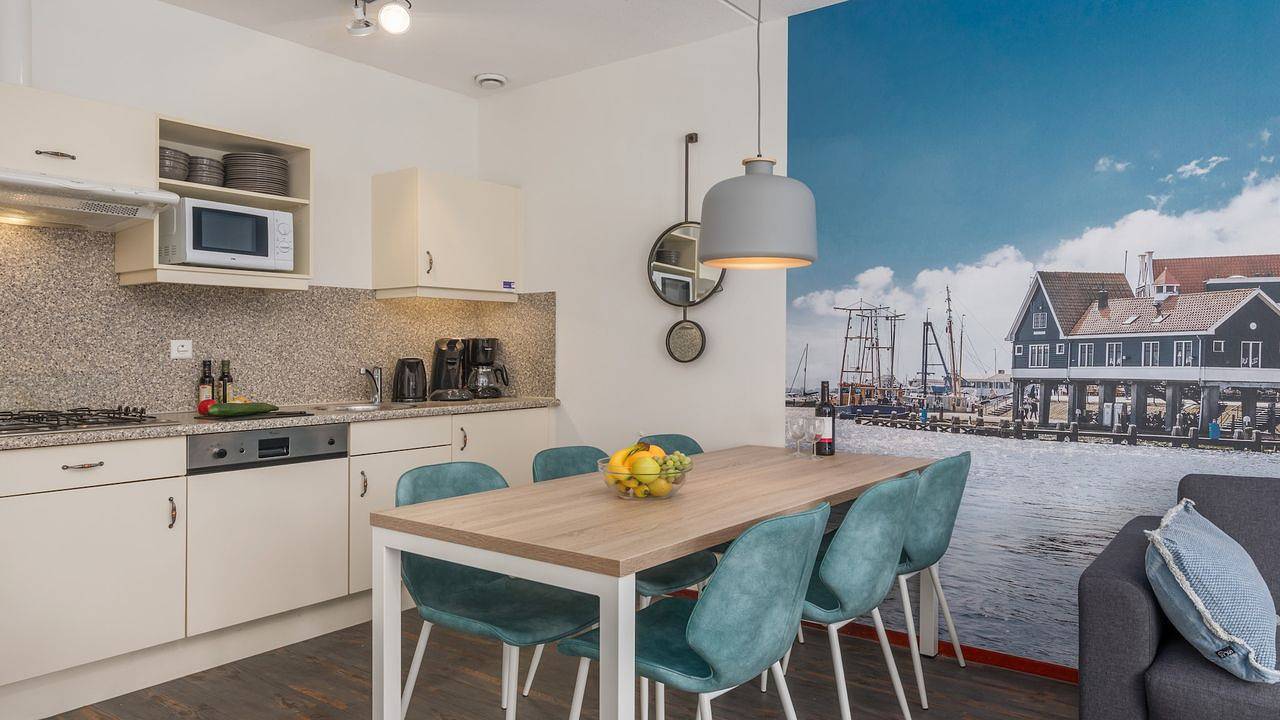 Ferienhaus für 6 Personen (90 m²) in Edam-Volendam in Volendam, Markermeer