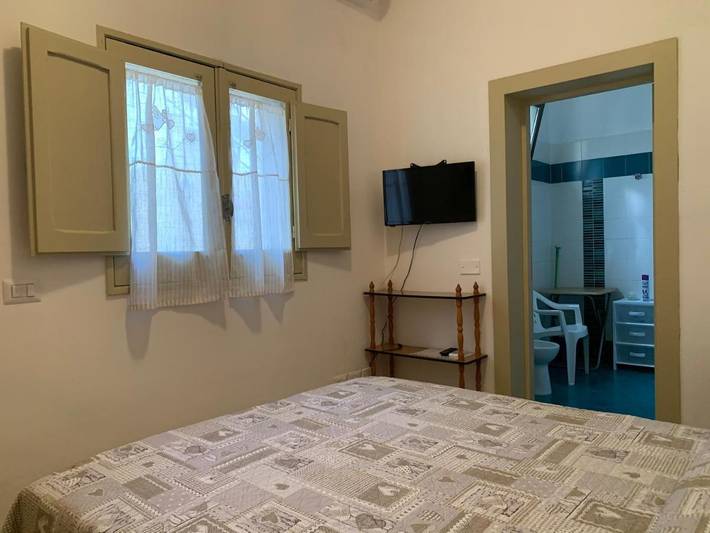 Location de vacances pour 2 personnes, avec jardin, animaux acceptés à San Cesario di Lecce - 3