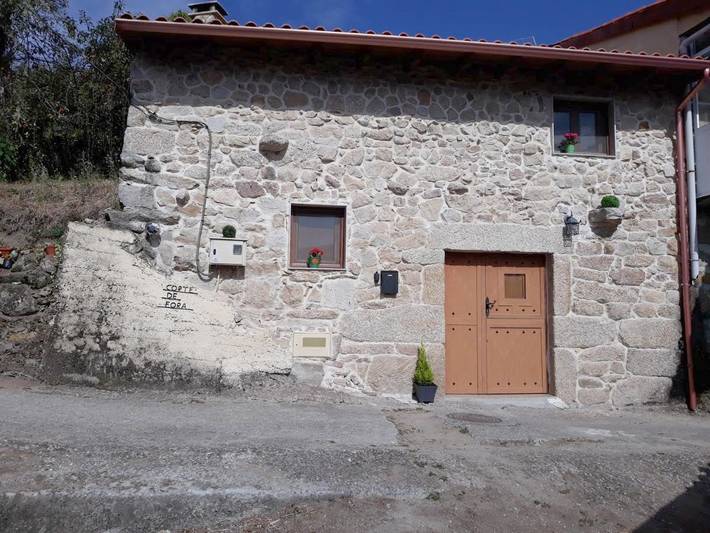 Albergue para 5 personas, con vistas, Se admiten mascotas en Galicia - 2