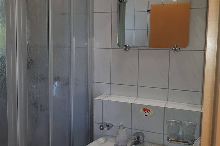 Ferienwohnung für 3 Personen, mit Balkon und Garten in Hofsgrund - 3