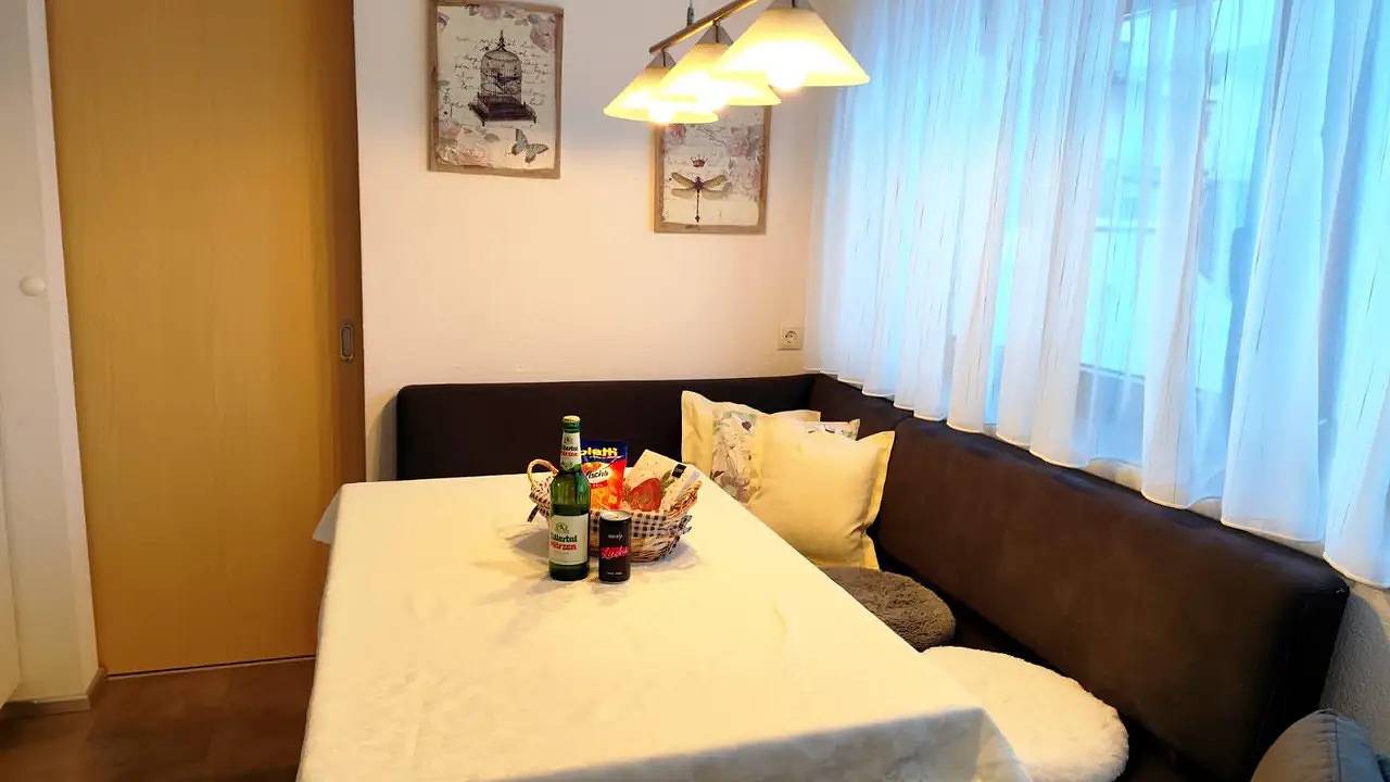 Ganze Ferienwohnung, Ferienwohnung für 3 Personen (55 m²) in Fügen in Tuxer Alpen, Fügen