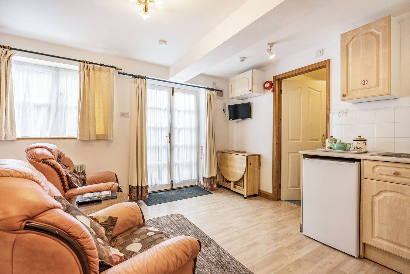 Cottage für 2 Personen in Norton Green, Isle of Wight