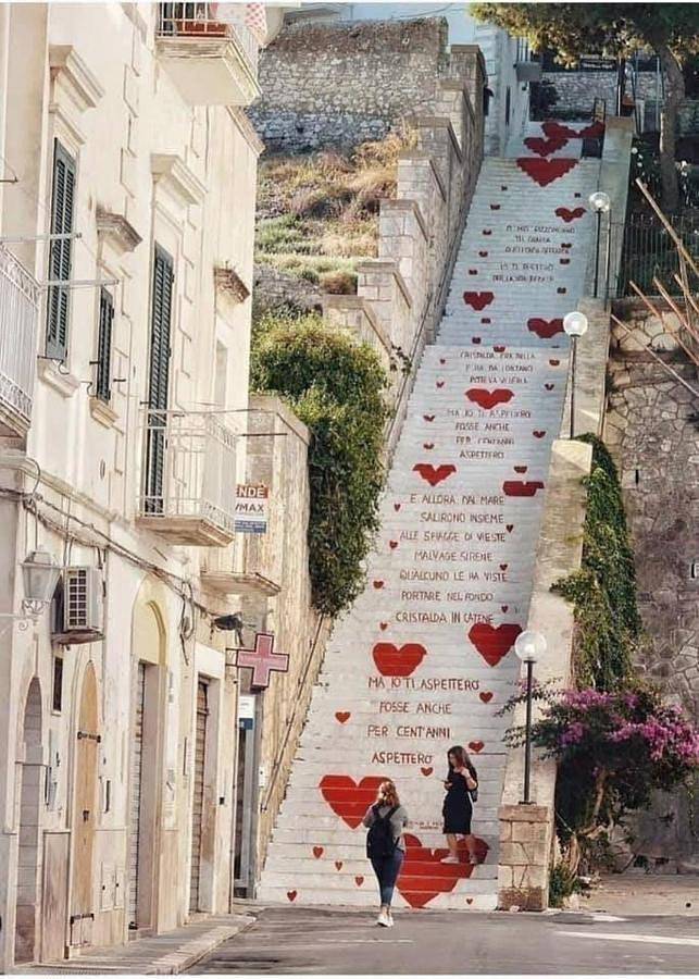 Chambre d’hôte pour 2 personnes, avec vue et balcon à Vieste - 2