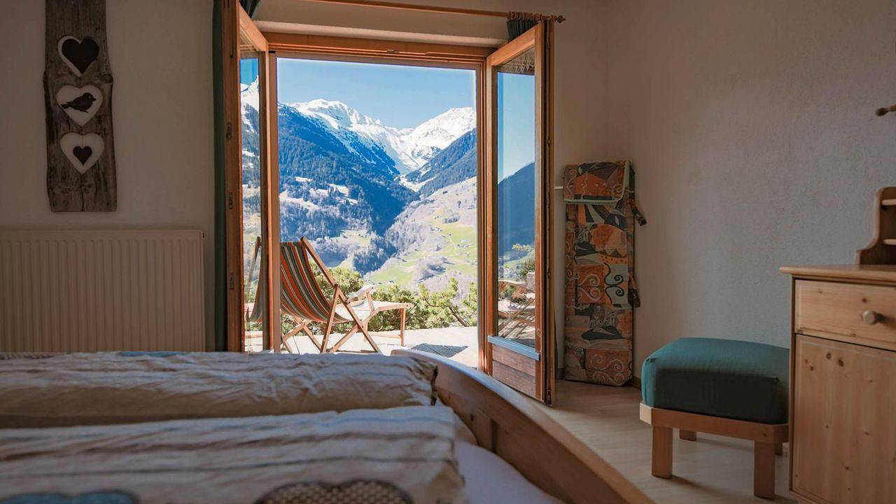 Ganze Ferienwohnung, Ferienwohnung für 2 Personen in Bartholomäberg in Bartholomäberg, Schruns-Tschagguns