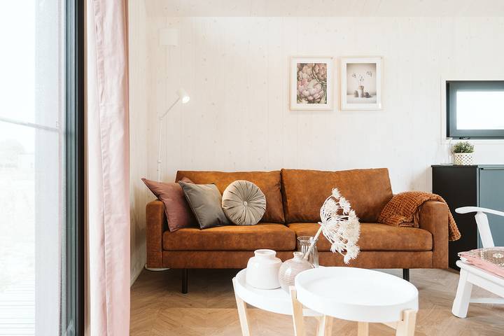 Vakantiepark De Klepperstee — Cabin Scandic in Ouddorp, Goeree-Overflakkee
