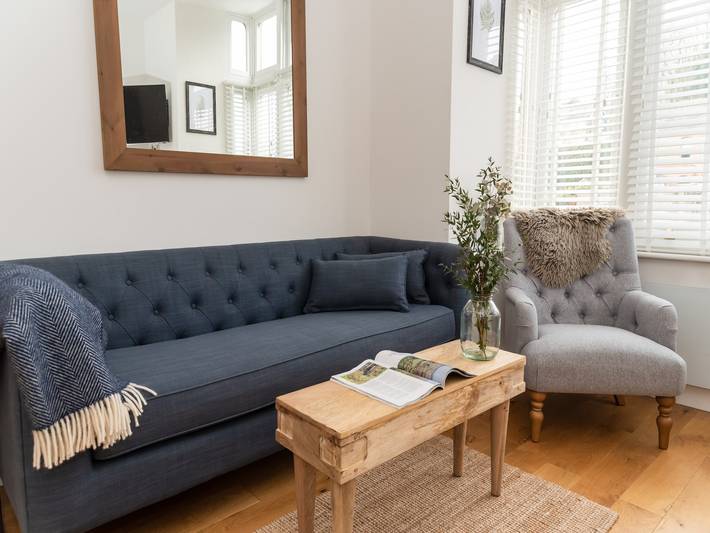 Holiday rental for 3 people in Matlock