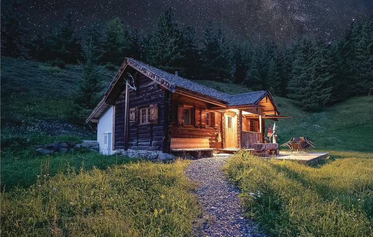 Ferienhaus für 5 Personen, mit Garten und Terrasse im Salzburger Land - 2