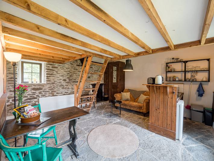 Finca für 3 Personen, mit Garten in Irland - 4