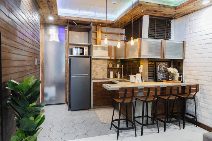 Gîte pour 2 personnes, avec balcon/terrasse dans Asie - 2